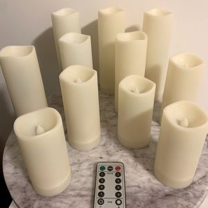 Flameless Candles